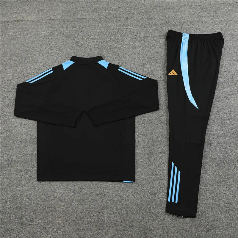 2024 Argentina Black Training Suit - Image 6
