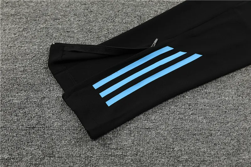 2024 Argentina Black Training Suit - Image 10