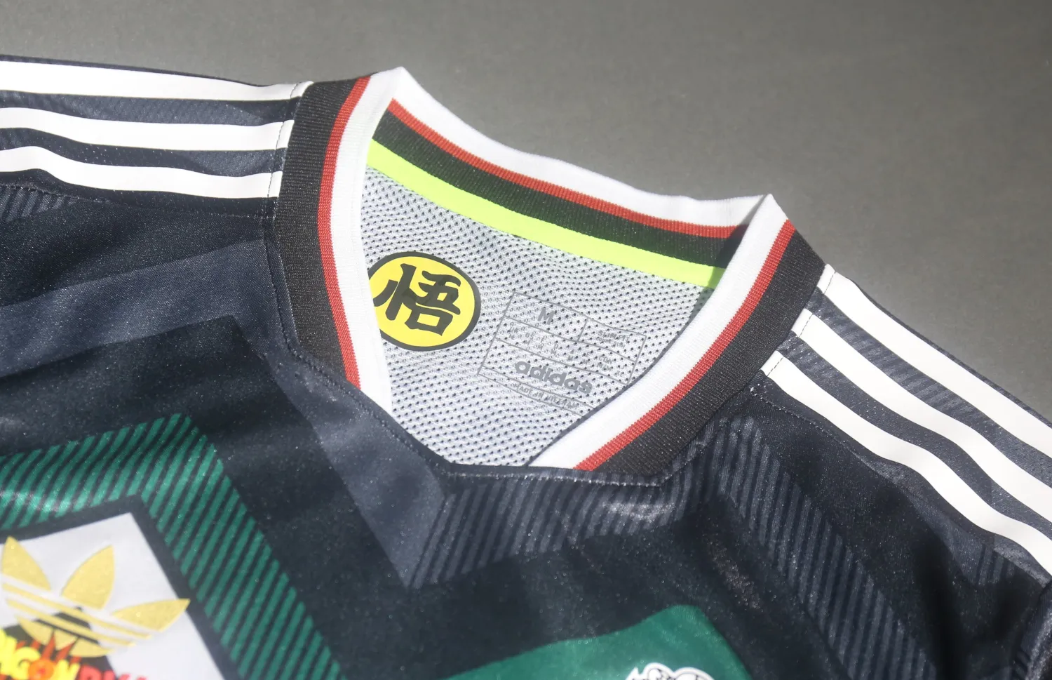 2024 Mexico Special Player Jersey - Image 2