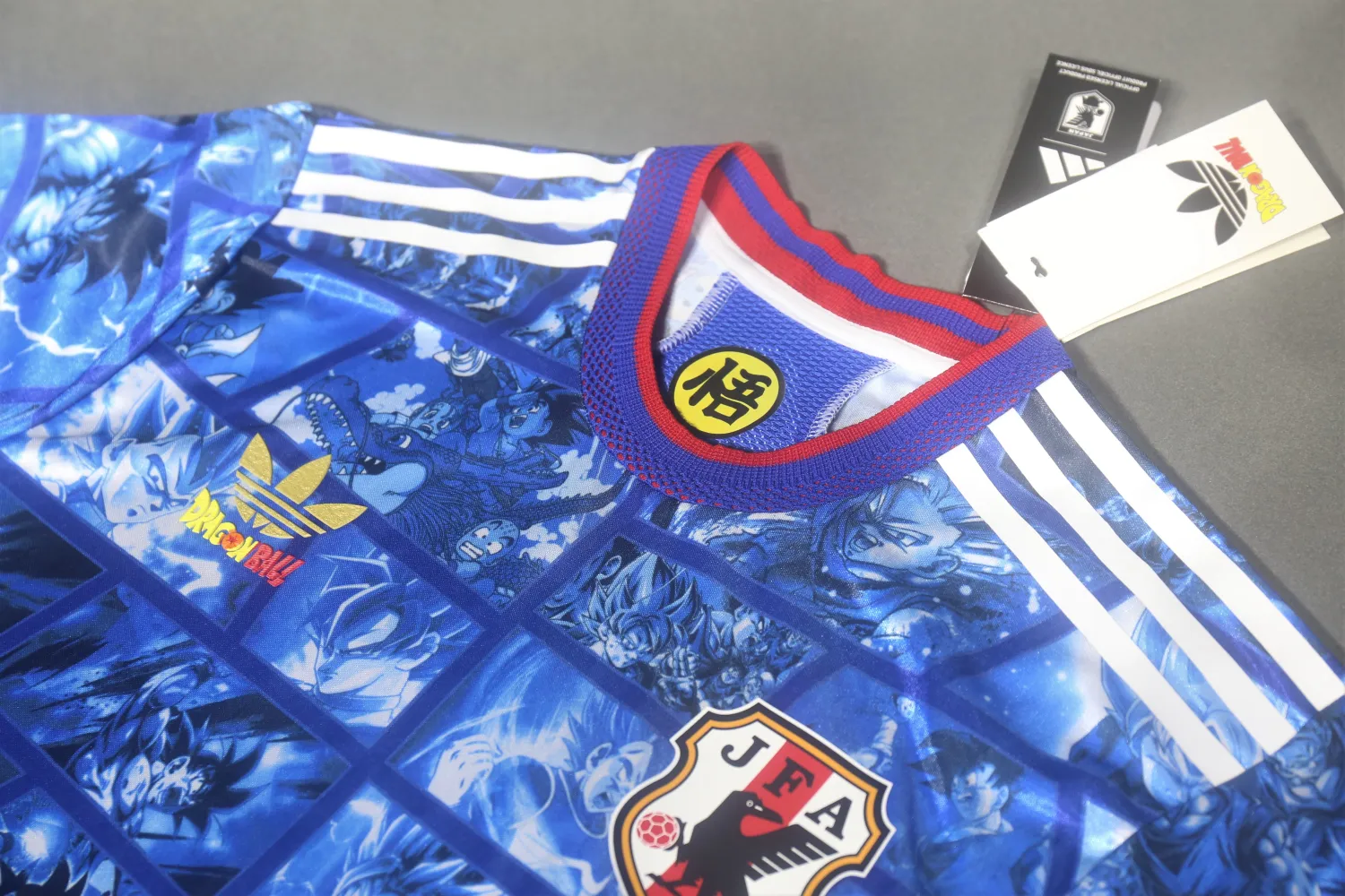 2024 Japan Speical Player Jersey - Image 2
