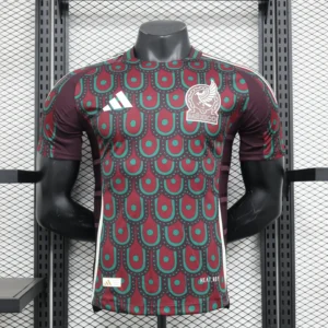 2024 Mexico Home Player Jersey