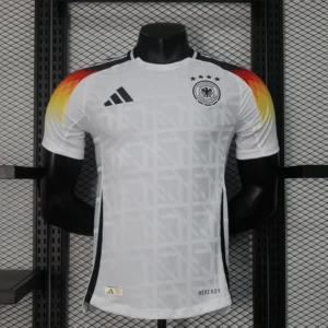 2024 Germany Home Player Jersey