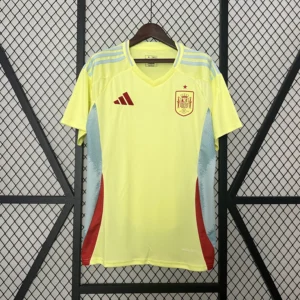2024 Spain Away Fans Jersey