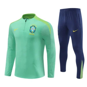 2024 Brazil Player Version Training Suit