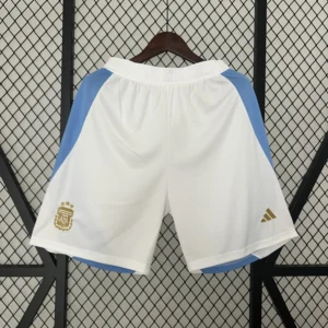 2024 Argentina Home Shorts