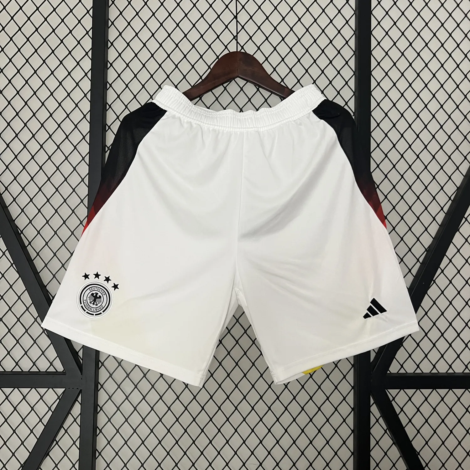 2024 Germany Home Shorts