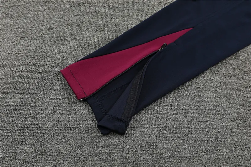 2024 England Red Player Version Training Suit - Image 9