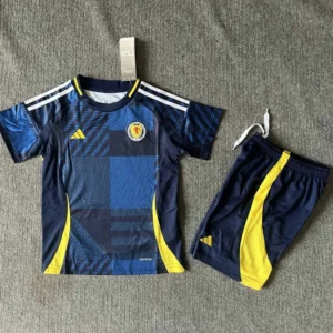 2024 Scotland Home Kid Kit