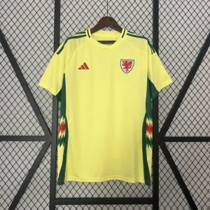 2024 Wales Away Fans Jersey