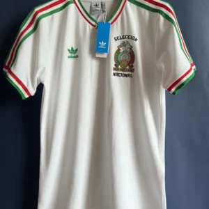 2024 Mexico White T-shirt