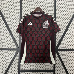 2024 Mexico Home Fans Jersey
