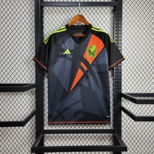 2024 Mexico Goalkeeper Fans Jersey