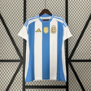 2024 Argentina Home Fans Jersey