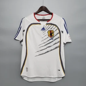 2006 Japan Away Retro Jersey