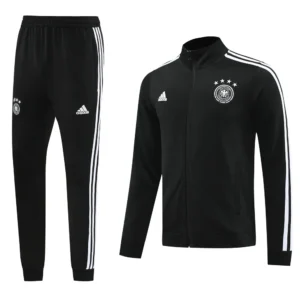 2024 Germany Black Jacket Suit