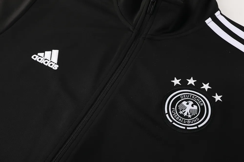 2024 Germany Black Jacket Suit - Image 2