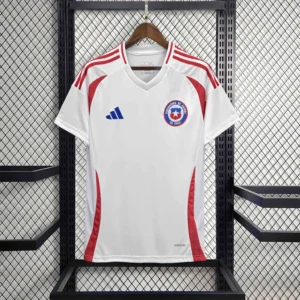 2024 Chile Away Fans Jersey