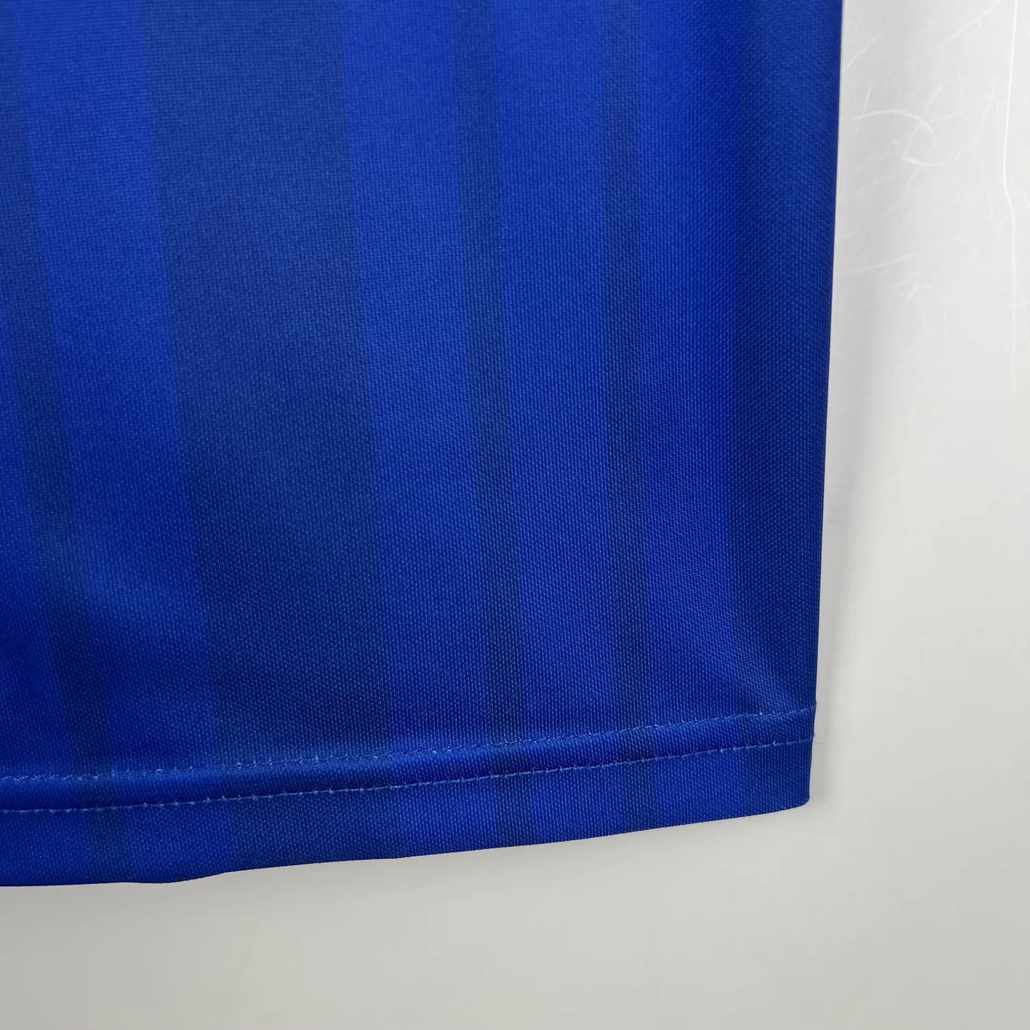 92-94 France Home Retro Jersey - Image 3