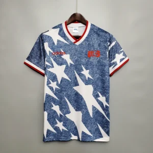 1994 USA Blue Retro Jersey