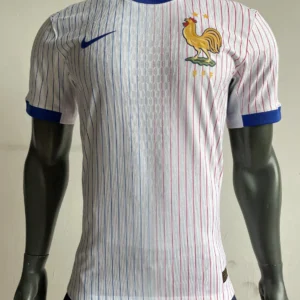 2024 France Away Player Jersey