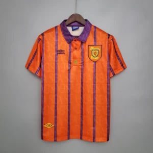 1994 Scotland Away Retro Jersey