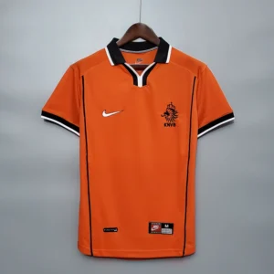 1998 Netherlands Retro Jersey