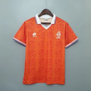 1995 Netherlands Home Retro Jersey