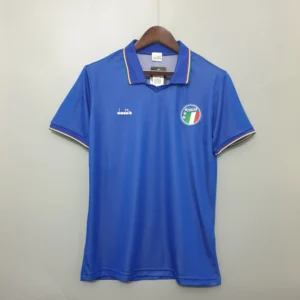 1990 Italy Home Retro Jersey