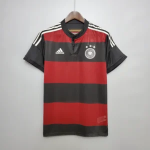 2014 Germany Away Retro Jersey