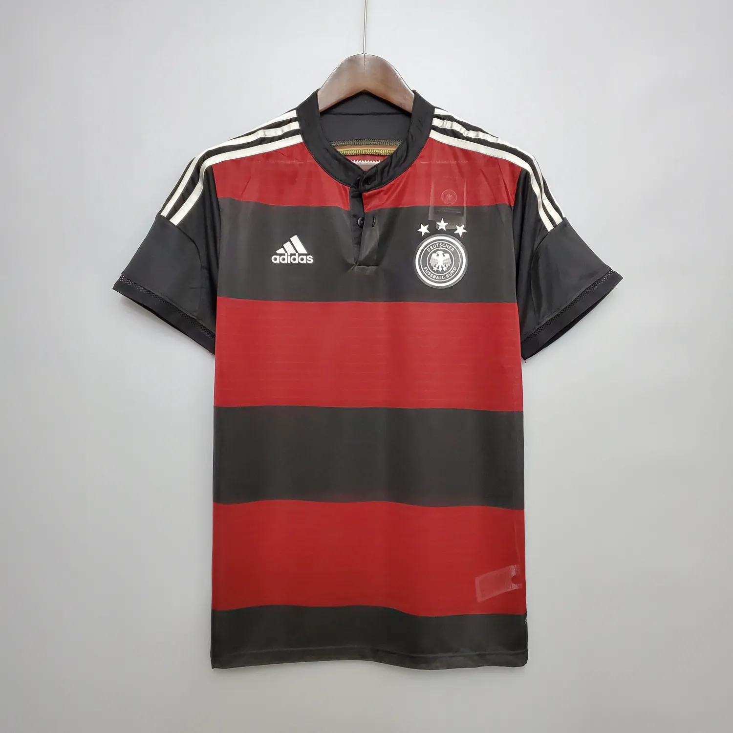 2014 Germany Away Retro Jersey