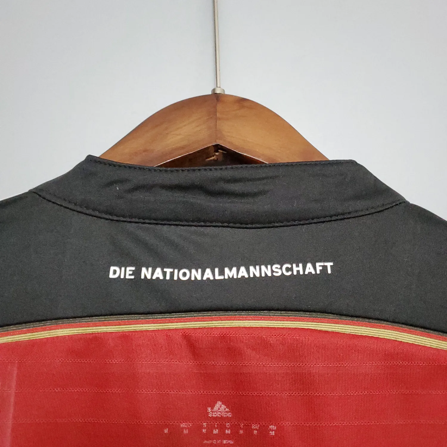 2014 Germany Away Retro Jersey - Image 2
