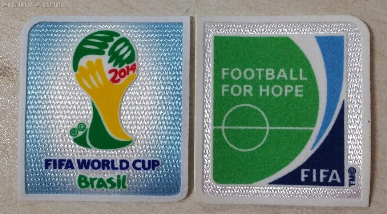 2014 Germany Away Retro Jersey - Image 3