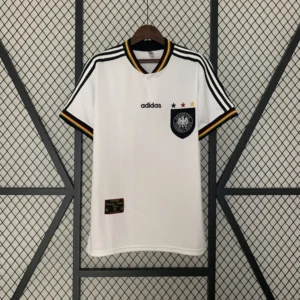 1996 Germany Home Retro Jersey