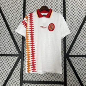 1994 Spain Away Retro Jersey