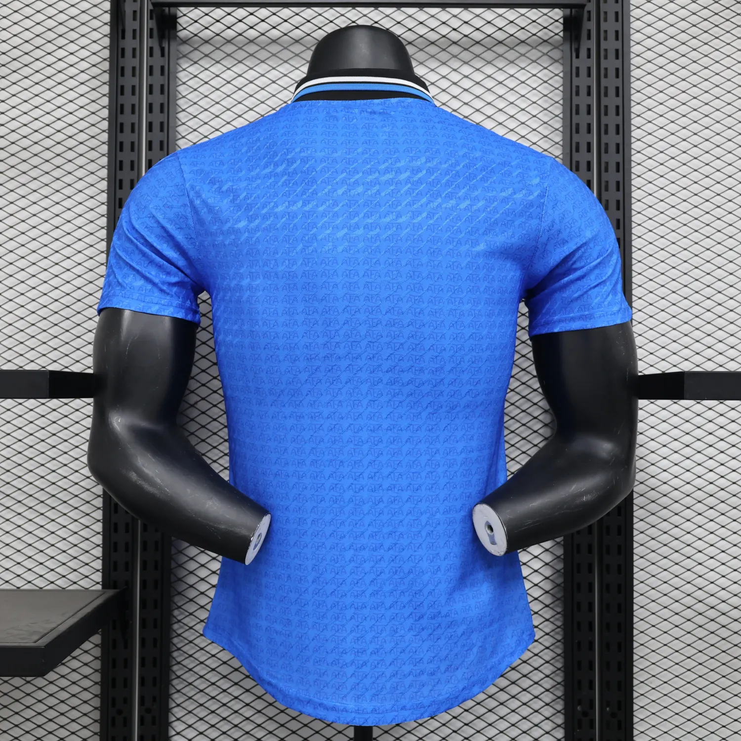 1994 Argentina Away Player Retro Jersey - Image 3