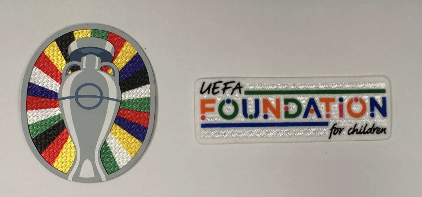 2024 Germany Home Player Long Sleeve Jersey - Image 2