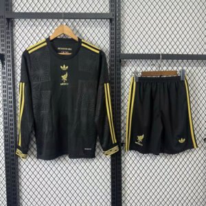 MEXICO Away 25/26 CHILDREN'S LONG-SLEEVED SET