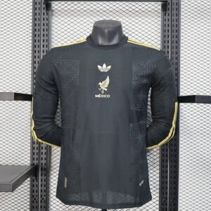 MEXICO Away 25/26 MEN'S LONG-SLEEVE JERSEY (PLAYER VERSION)