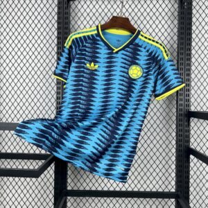 Colombia - World Cup 2026 - Away