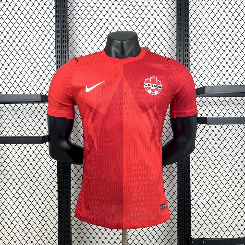 Canada - Home - World Cup 2026