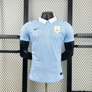 Uruguay - Home - 2026