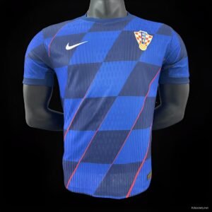Croatia - Away - Euro 24
