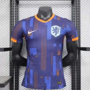 Netherlands - Away - 2024 Euro