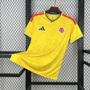 Colombia - Home - 2025/26