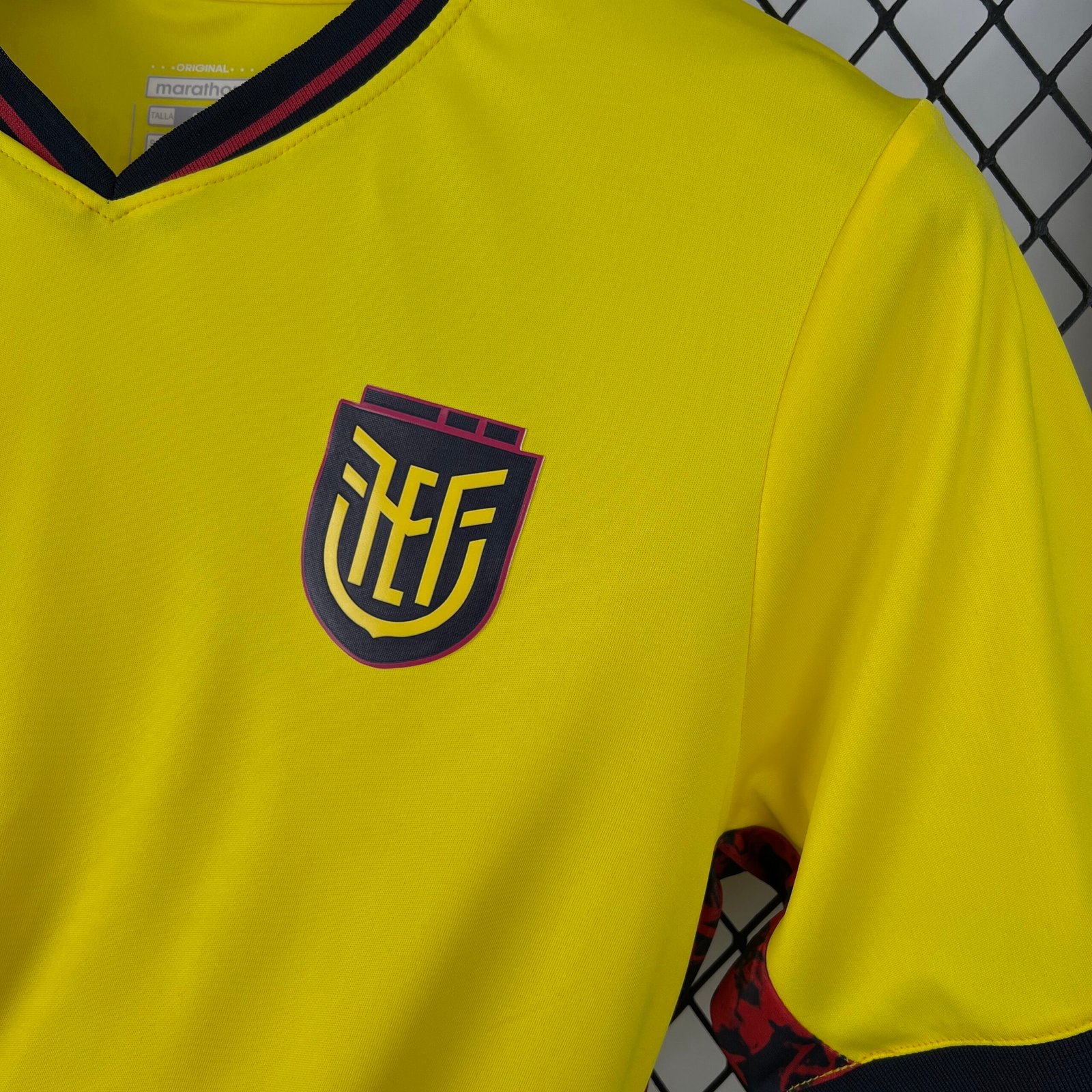 Ecuador - Home - World Cup 2026 - Image 2