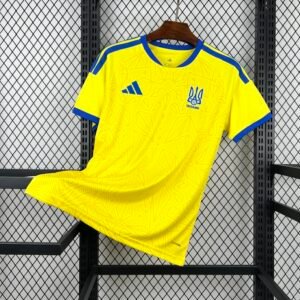 Ukraine - World Cup 2026 - Home