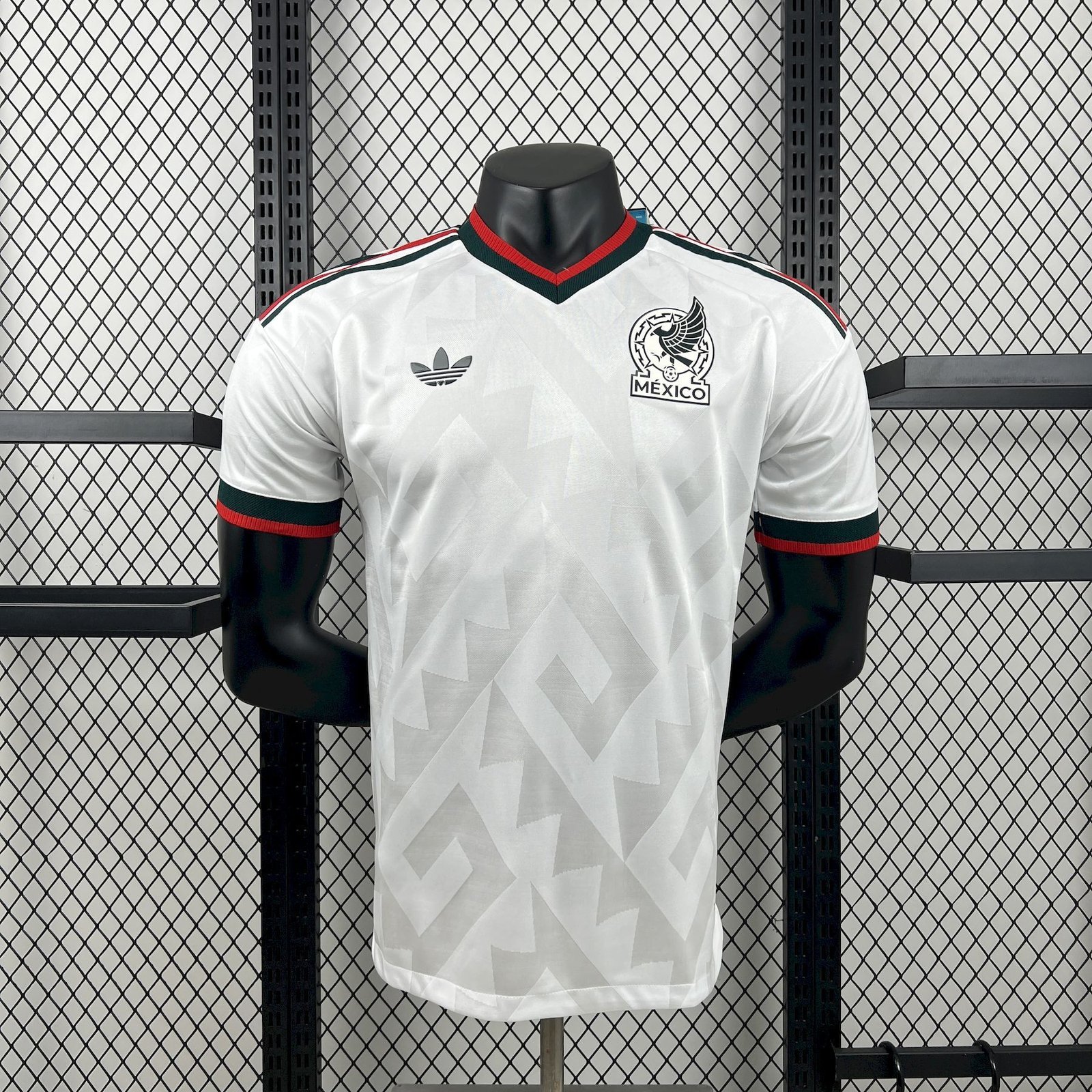 Mexico - World Cup 2026 - Away