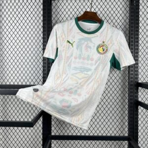 Senegal - 2026/27 - Home