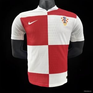 Croatia - Home - Euro 24