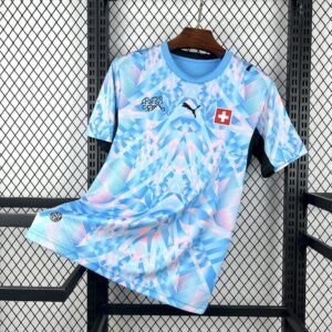 Switzerland - 2026 World Cup - Away